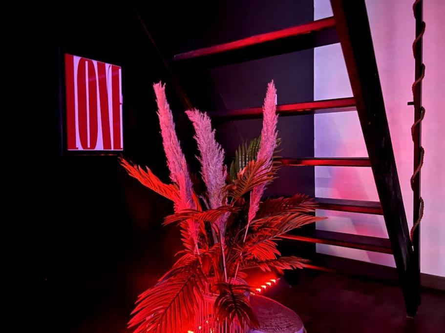 Red Love-Room / Balneo & Plus ! Souppes-sur-Loing Zewnętrze zdjęcie